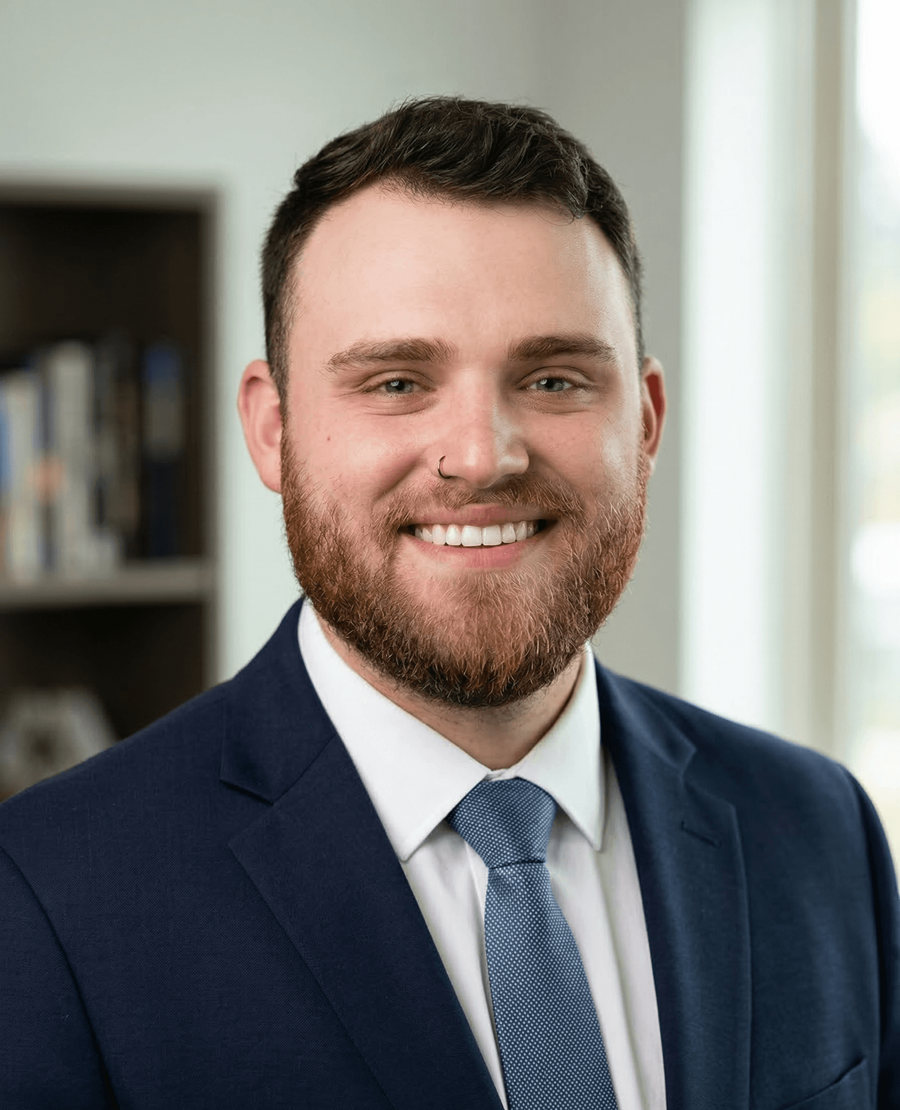 Travis Richter Headshot